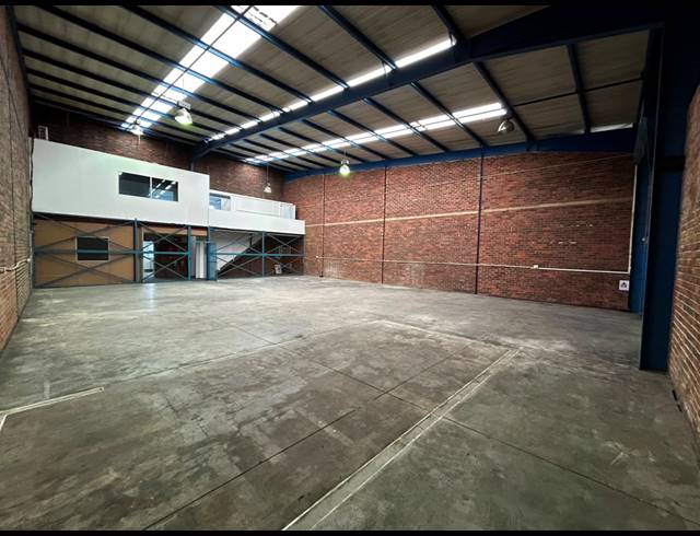 470M² WAREHOUSE TO LET IN EASTGATE